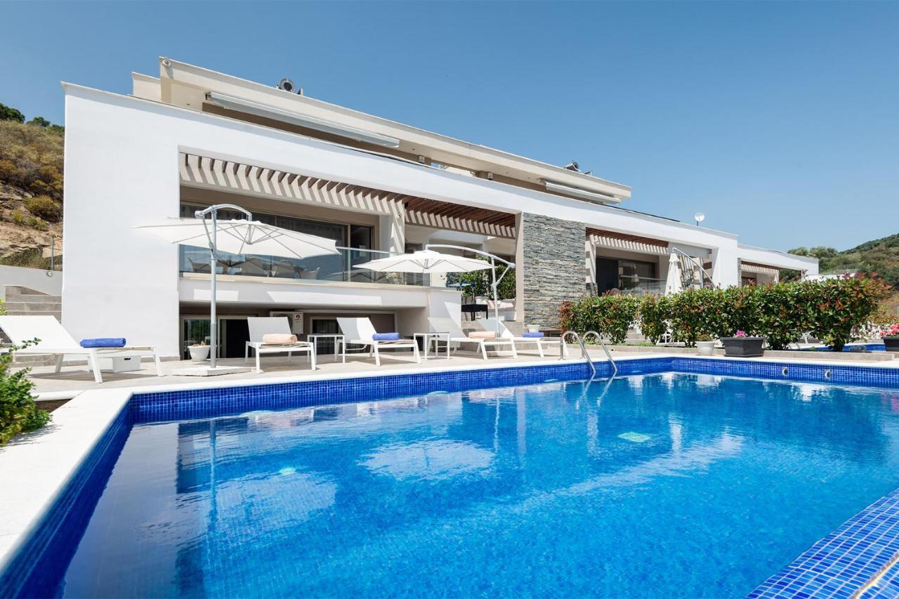 Afisia Villas Sarti Exterior foto
